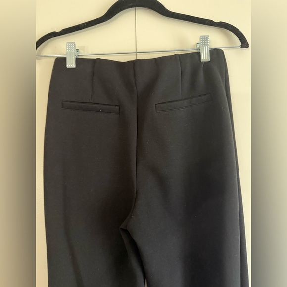 Emory Park black Front Slit Leggings - Picture 5 of 5